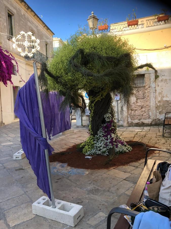 Affittasi Casa Vacanza A Casa Di Emma Leverano Bagian luar foto