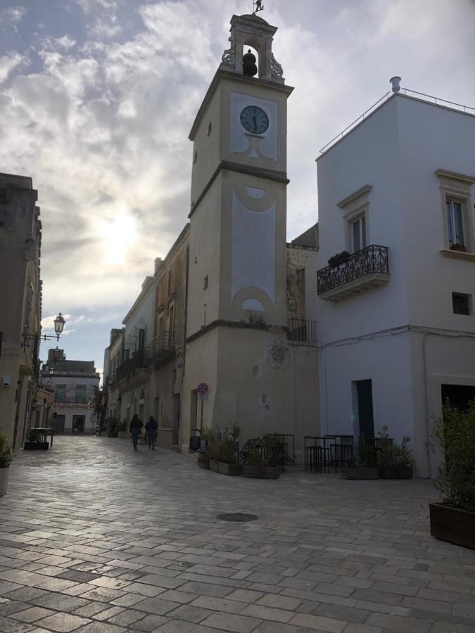 Affittasi Casa Vacanza A Casa Di Emma Leverano Bagian luar foto