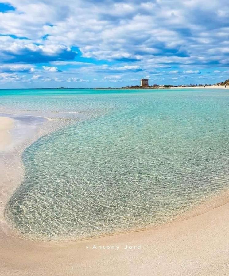 Affittasi Casa Vacanza A Casa Di Emma Leverano Bagian luar foto
