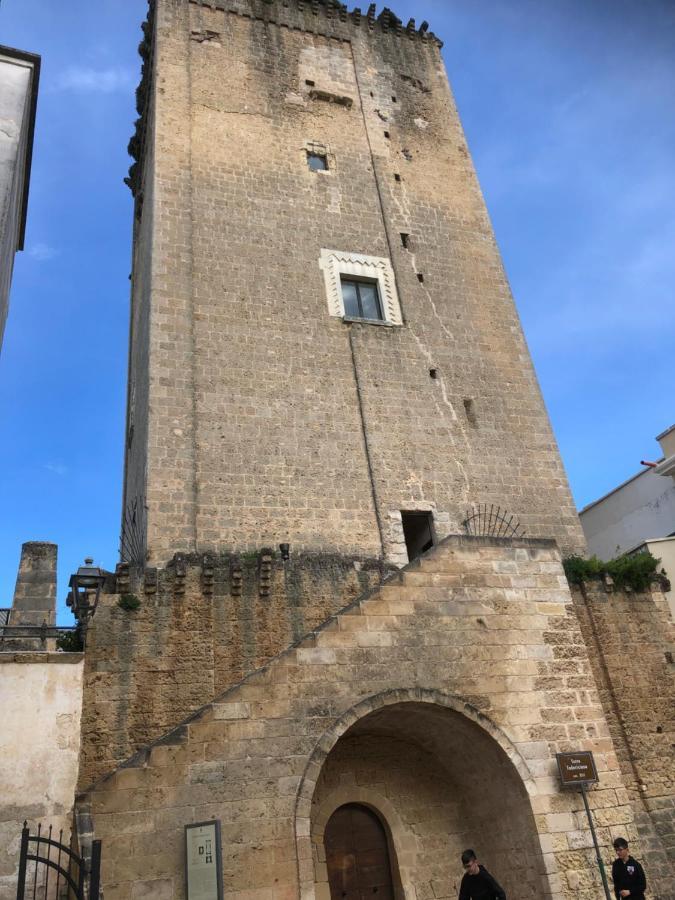 Affittasi Casa Vacanza A Casa Di Emma Leverano Bagian luar foto