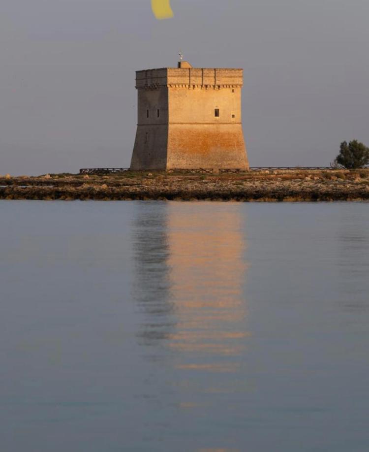 Affittasi Casa Vacanza A Casa Di Emma Leverano Bagian luar foto